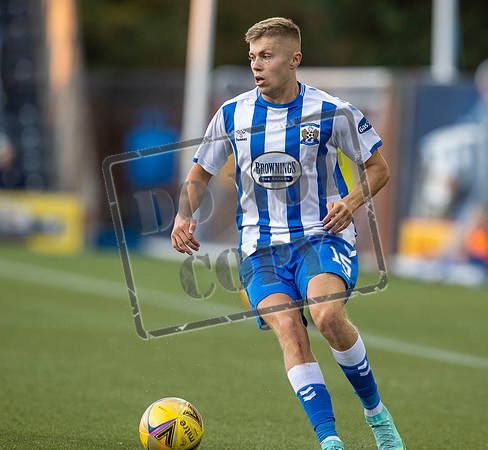 Kilmarnock v Ayr United