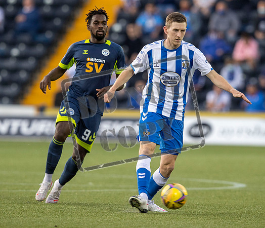 Kilmarnock v Ayr United
