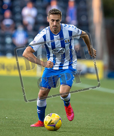 Kilmarnock v Ayr United