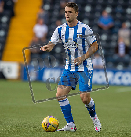 Kilmarnock v Ayr United