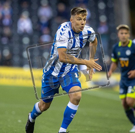 Kilmarnock v Ayr United