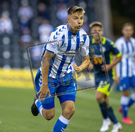 Kilmarnock v Ayr United