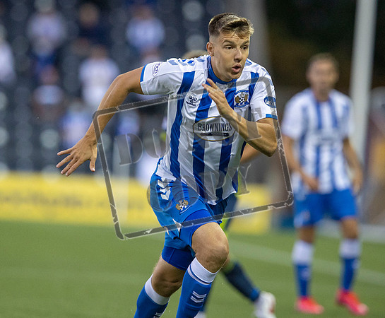 Kilmarnock v Ayr United