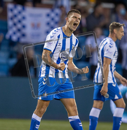 Kilmarnock v Ayr United