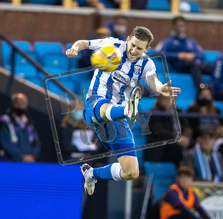 Kilmarnock v Ayr United