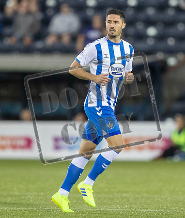 Kilmarnock v Ayr United