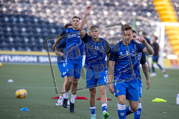 Kilmarnock v Ayr United