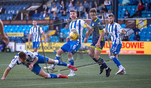Kilmarnock v Ayr United