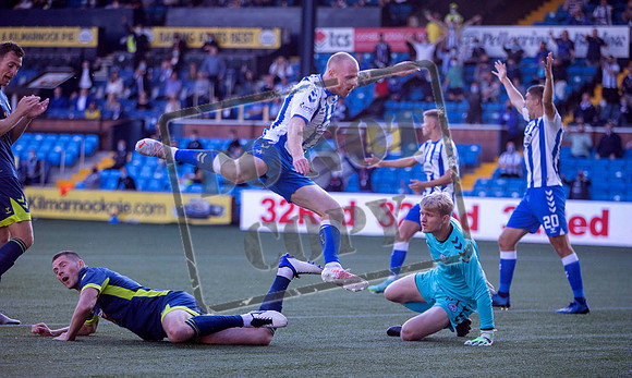 Kilmarnock v Ayr United