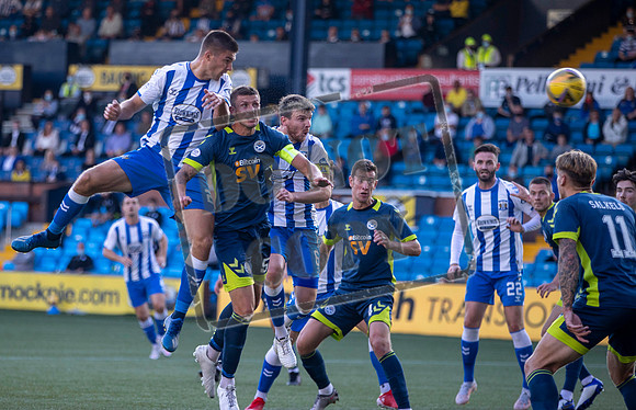 Kilmarnock v Ayr United