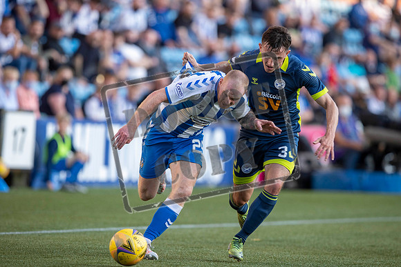 Kilmarnock v Ayr United