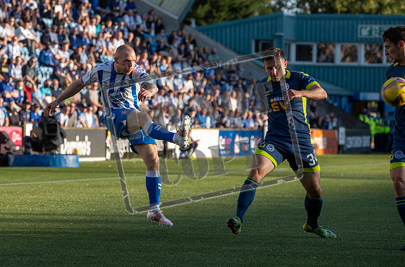 Kilmarnock v Ayr United