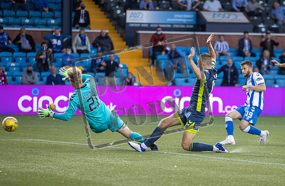 Kilmarnock v Ayr United
