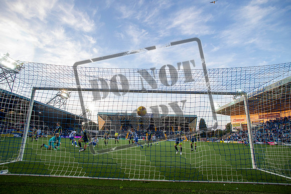 Kilmarnock v Ayr United