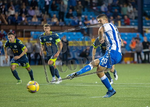 Kilmarnock v Ayr United