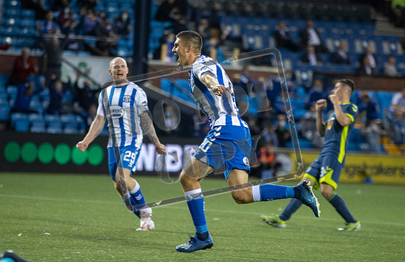 Kilmarnock v Ayr United