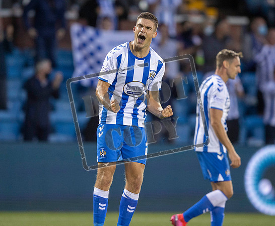 Kilmarnock v Ayr United