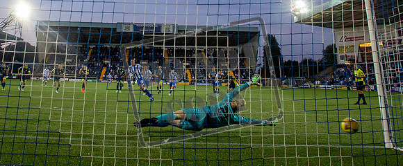 Kilmarnock v Ayr United