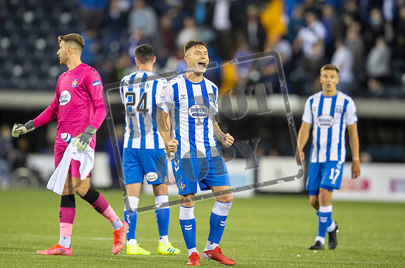 Kilmarnock v Ayr United