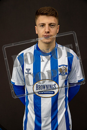 Kilmarnock FC Daniel Mackay