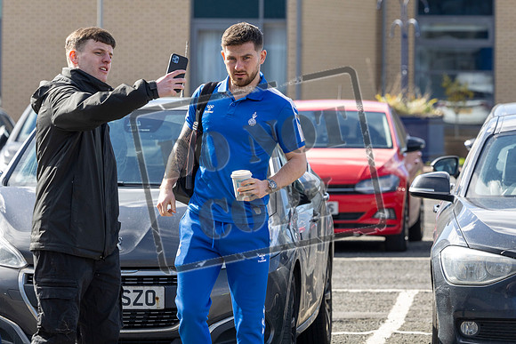 Kilmarnock v Hibernian