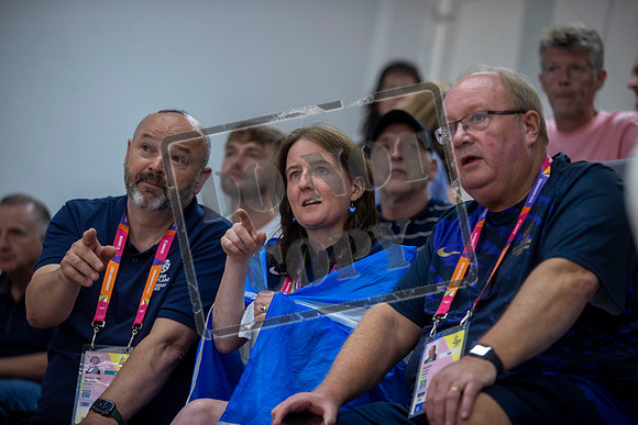 Team Scotland - Birmingham 2022 - Commonwealth Games