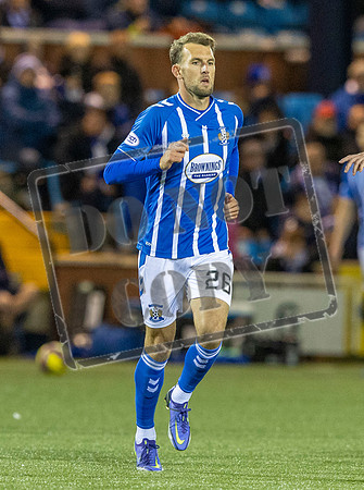 Kilmarnock v St Johnstone
