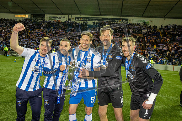 kilmarnock v arbroath