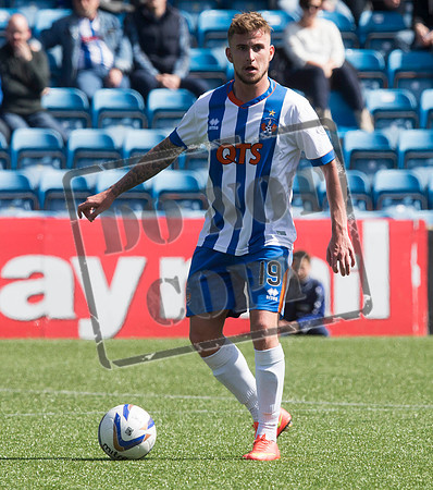 Kilmarnock v Ross County - Scottish Premiership