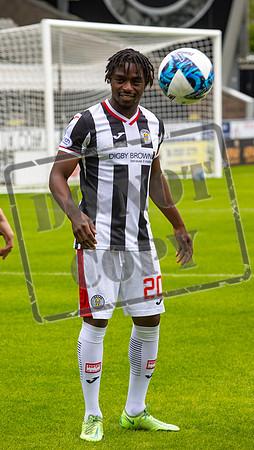 SPFL St Mirren FC