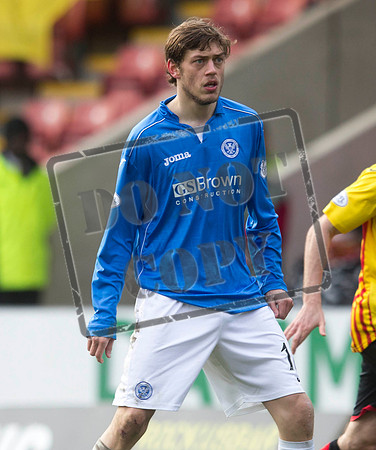 partick v st johnstone