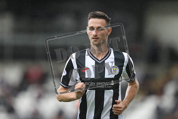 st mirren v hearts