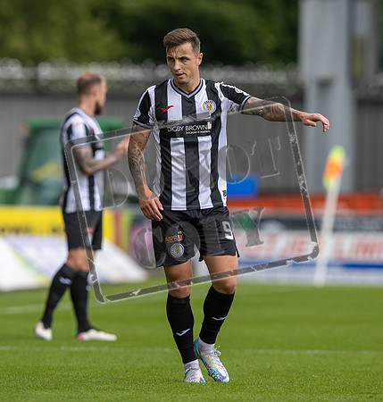 st mirren v hearts