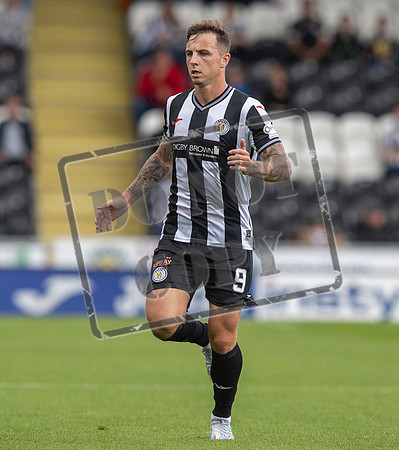 st mirren v hearts