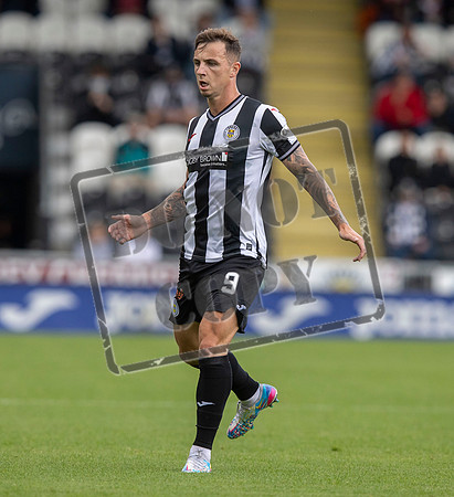 st mirren v hearts
