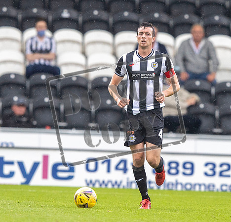 st mirren v hearts
