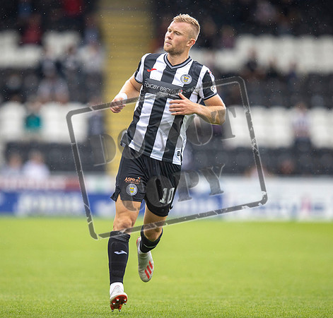 st mirren v hearts