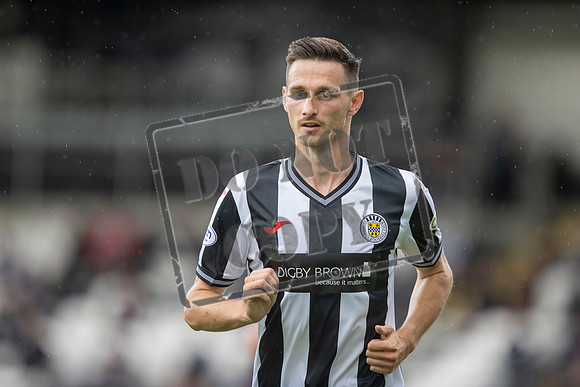 st mirren v hearts