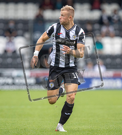 st mirren v hearts