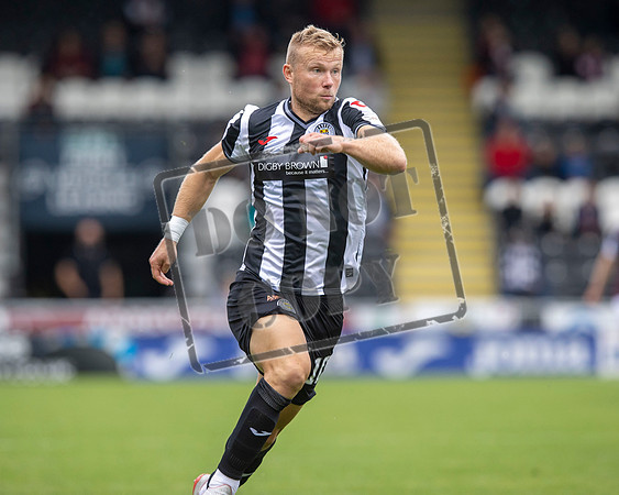 st mirren v hearts