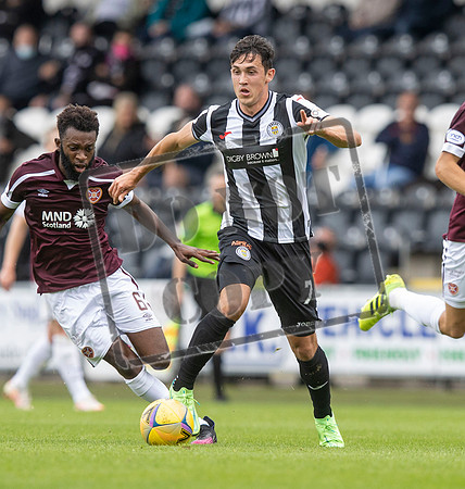 st mirren v hearts