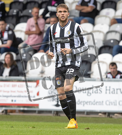 st mirren v hearts