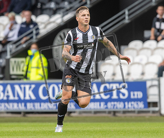 st mirren v hearts