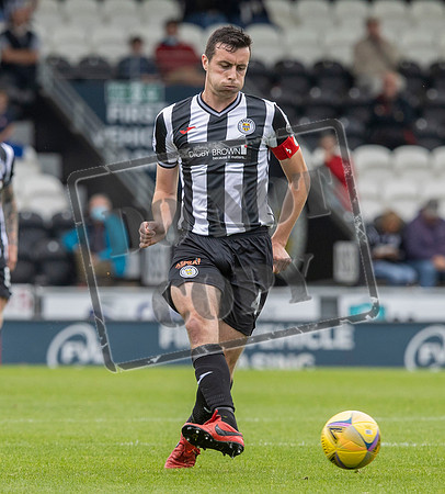 st mirren v hearts
