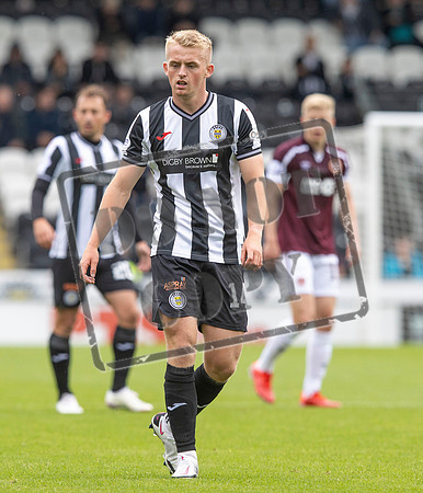 st mirren v hearts