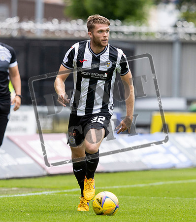st mirren v hearts