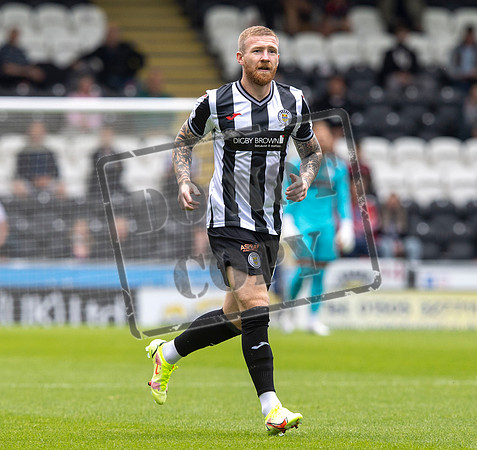 st mirren v hearts