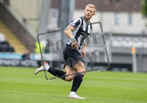 st mirren v hearts