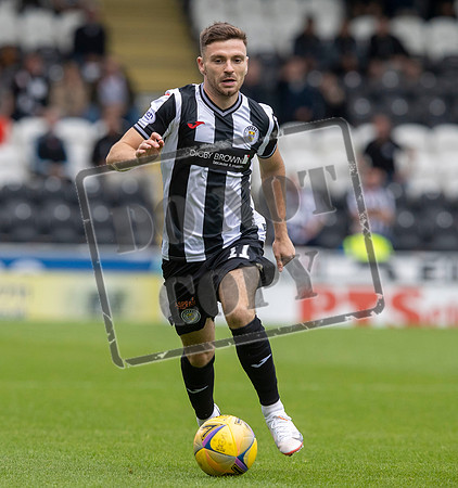 st mirren v hearts