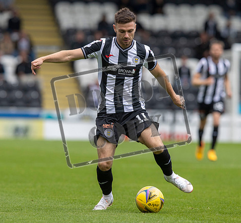 st mirren v hearts